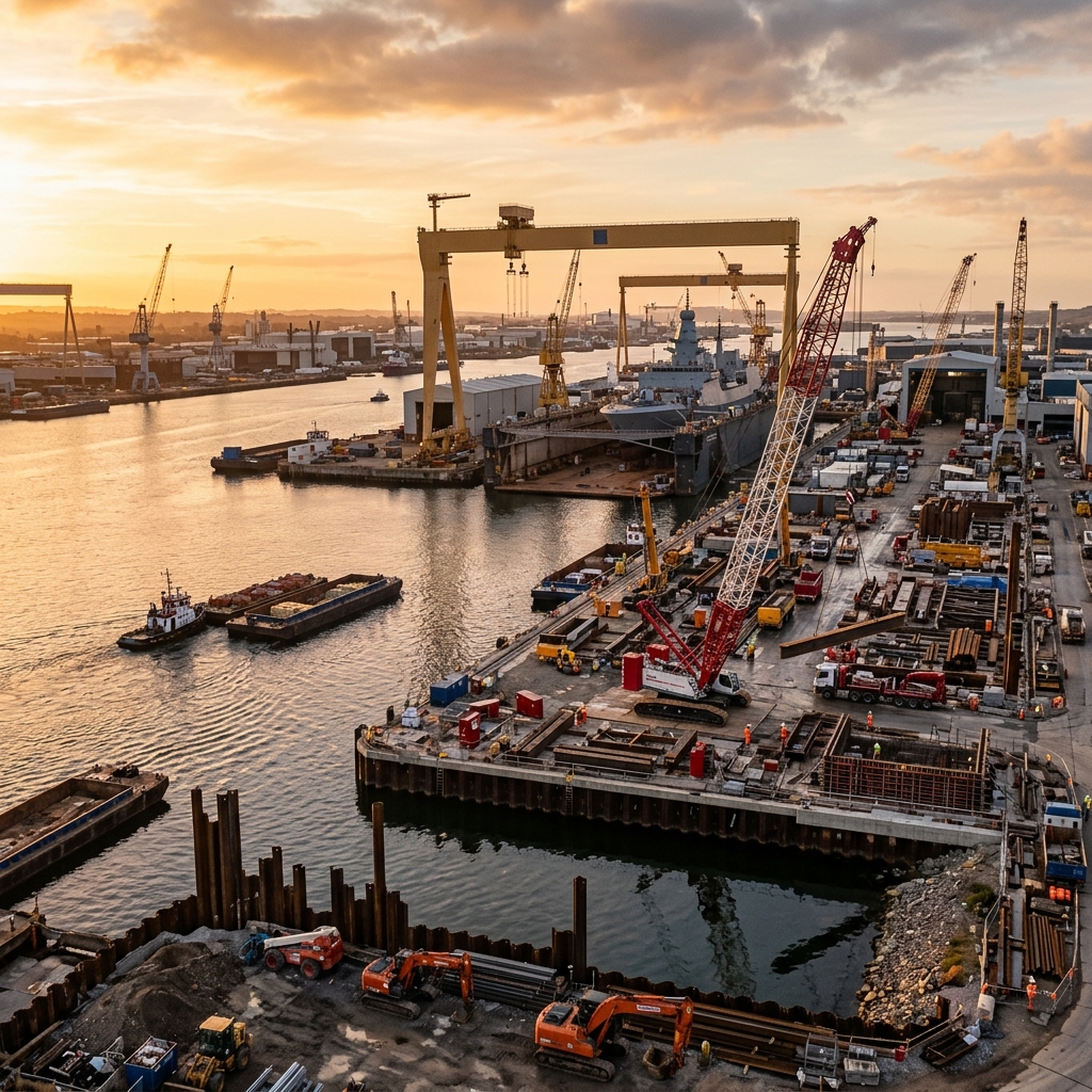 Marine & Dredging Solutions