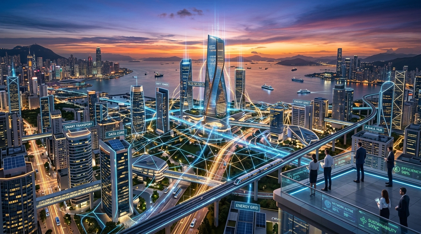 IBMS & Smart City