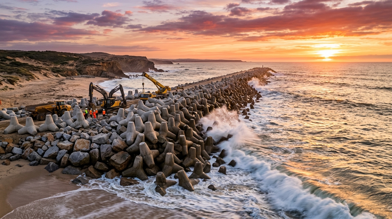 Shore Protection